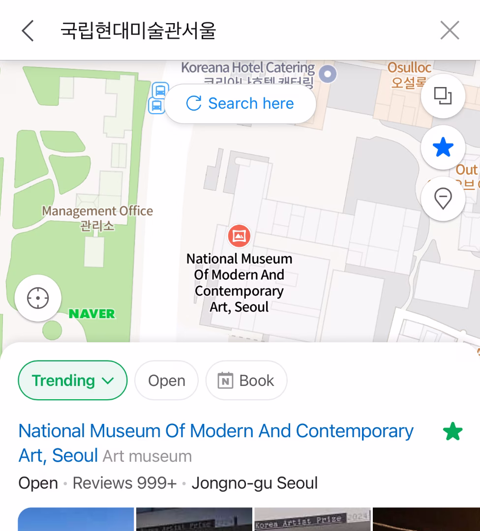 The Ultimate Guide to Using Korean Map Apps: From Directly Using Naver and KakaoMap to Leveraging Google Maps