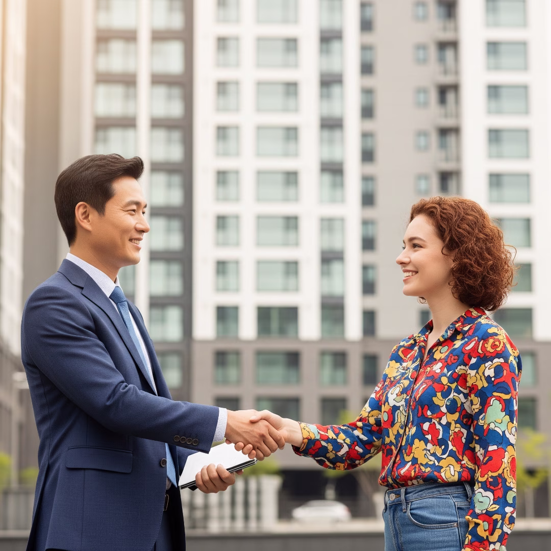 Safe Apartment/Studio Rental for Foreigners | HANISEOUL