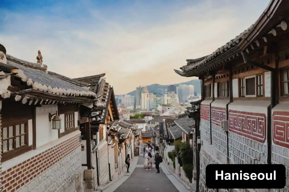 Bukchon Hanok Village