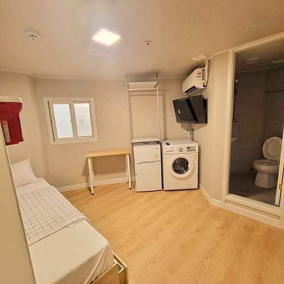 Sharehouse Dongdaemun Hoegi 1