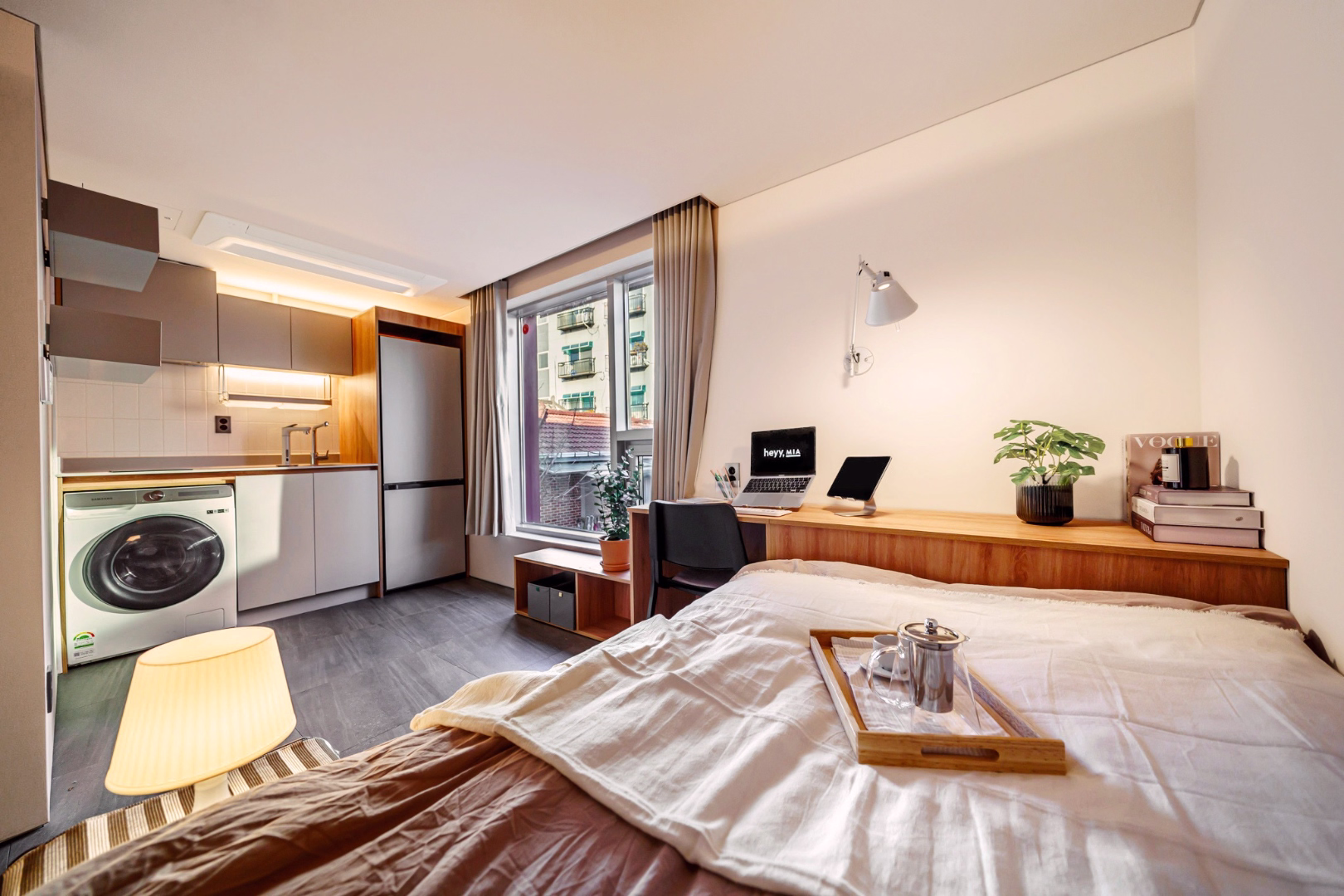 Coliving Gangbuk Mia 12 4