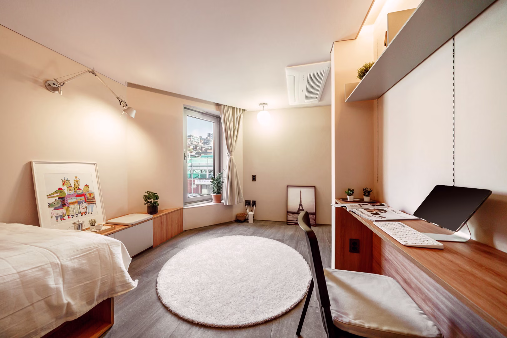 Coliving Gangbuk Mia 12
