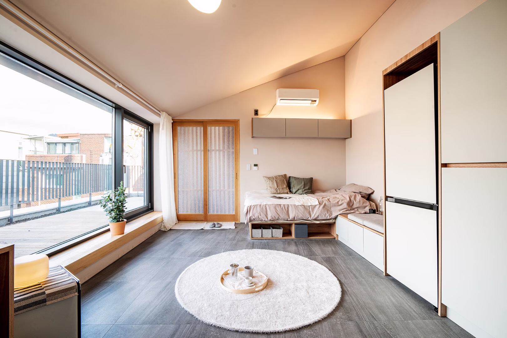Coliving Gangbuk Mia 12