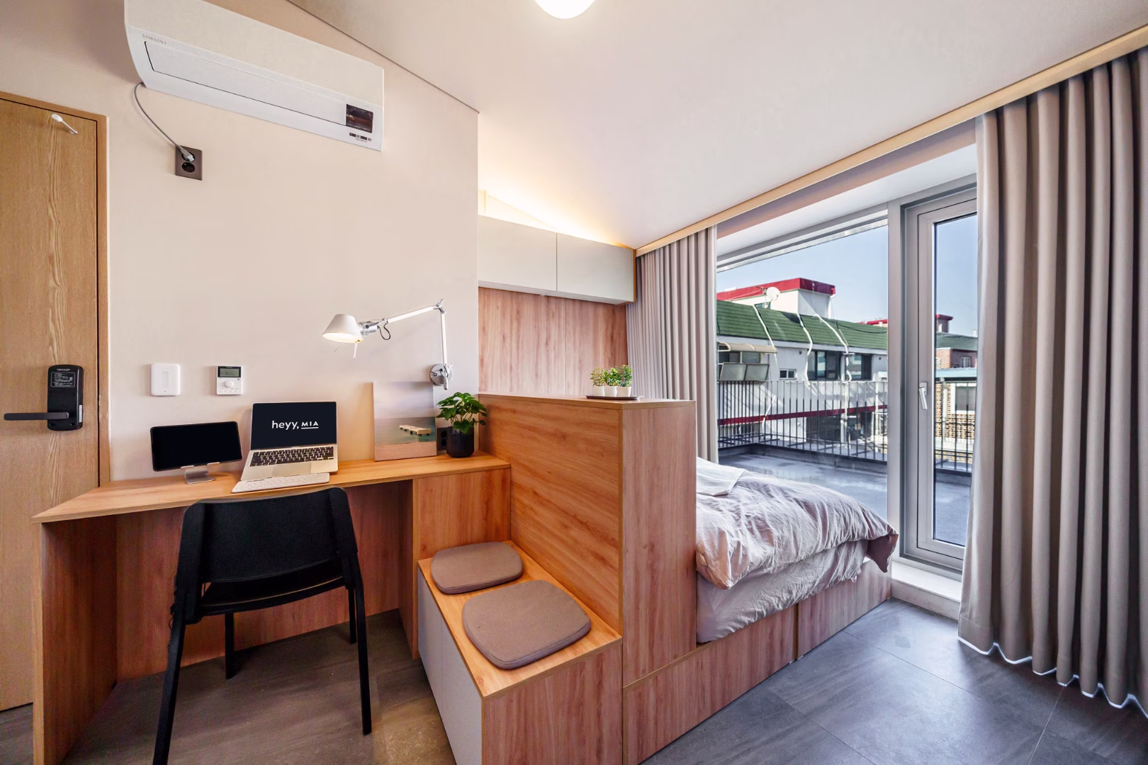Coliving Gangbuk Mia 12 6