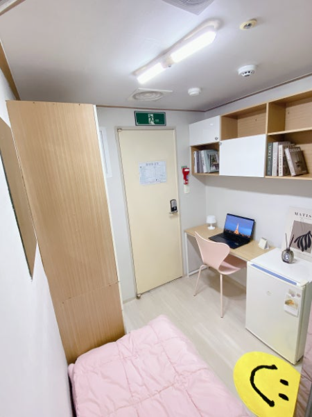 Sharehouse Jongro Dongsung 3