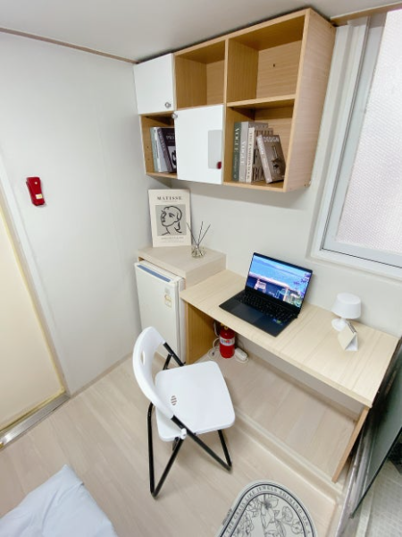 Sharehouse Jongro Dongsung 3 4