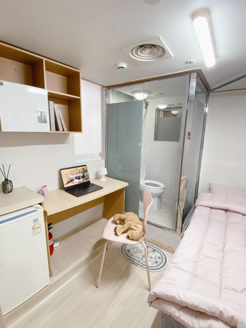 Sharehouse Jongro Dongsung 3