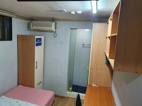 Goshiwon Seodaemun Yonsei 124
